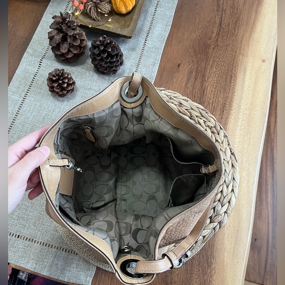 Vintage Coach purse - Picture 4 of 4